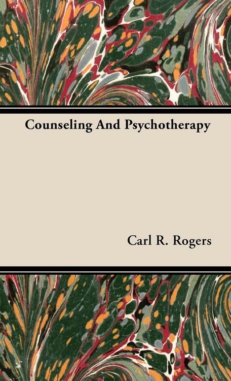 Produktbild: Counseling And Psychotherapy