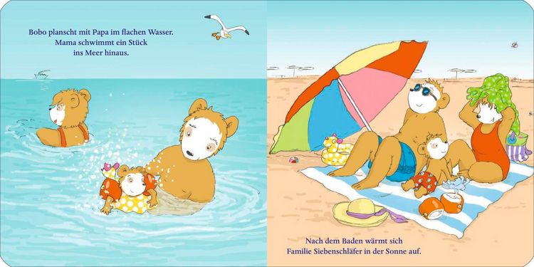 Produktbild: Bobo am Meer