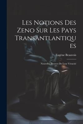 Produktbild: Les Notions des Zeno sur les Pays Transantlantiques