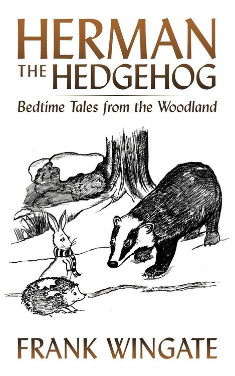 Produktbild: Herman the Hedgehog