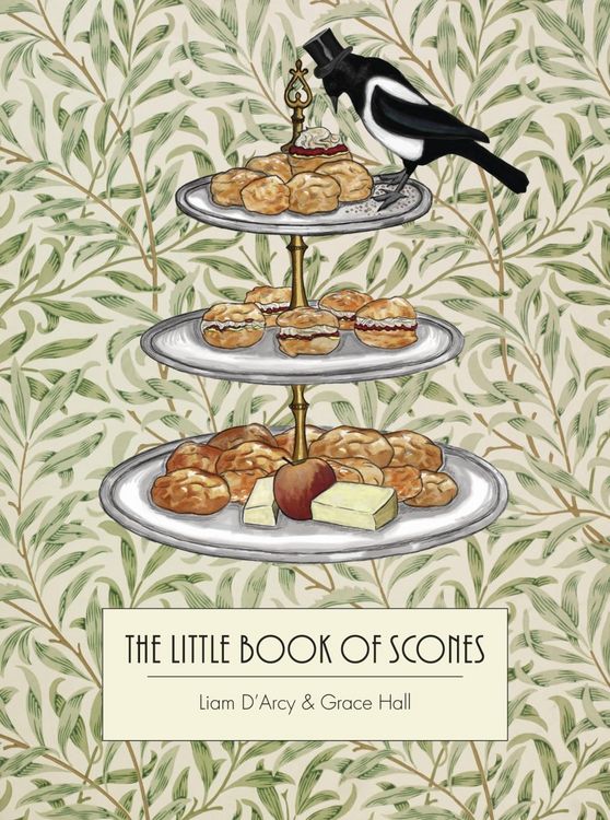 Produktbild: The Little Book of Scones