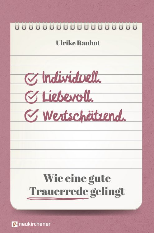 Produktbild: Individuell. Liebevoll. Wertsch&auml;tzend.
