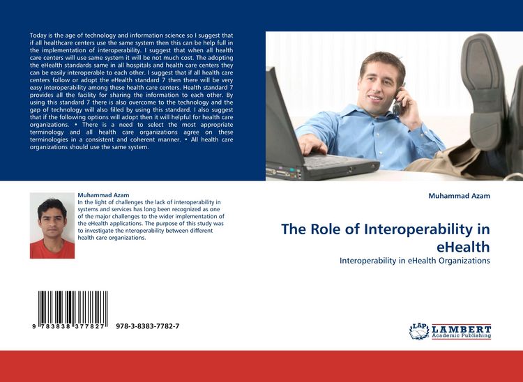 Produktbild: The Role of Interoperability in eHealth