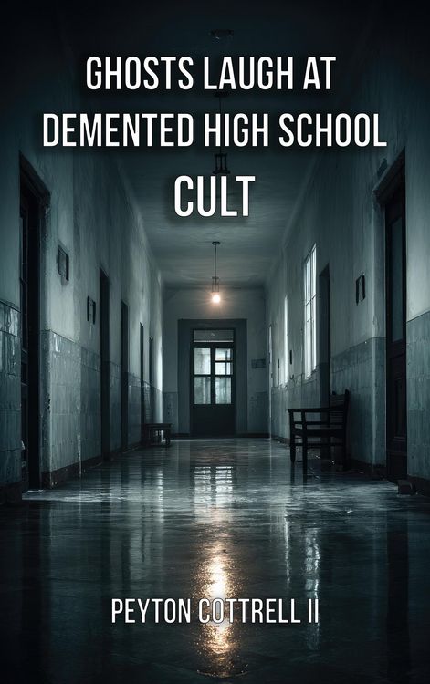 Produktbild: Ghosts Laugh at Demented High School Cult