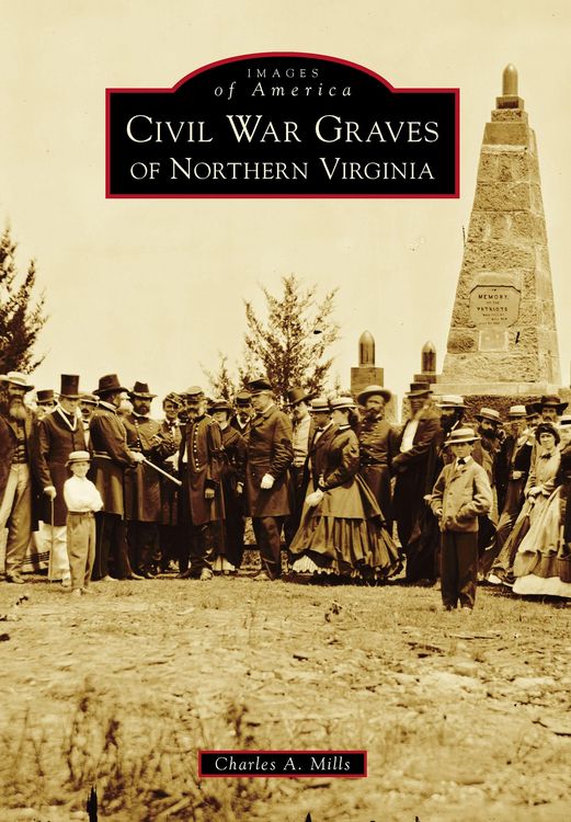 Produktbild: Civil War Graves of Northern Virginia