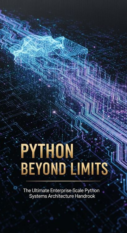 Produktbild: Python Beyond Limits