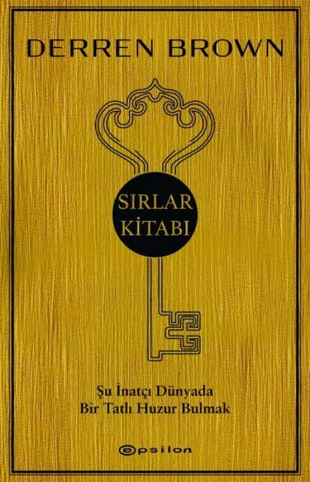 Produktbild: Sirlar Kitabi