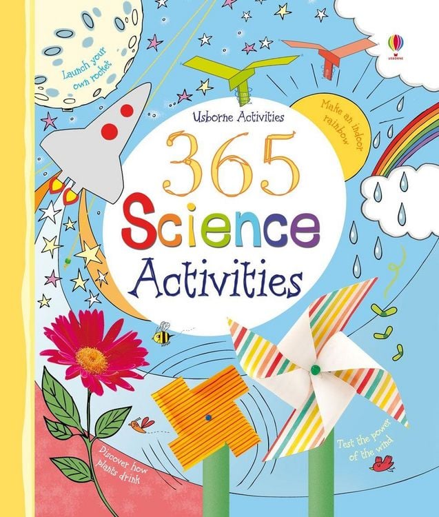 Produktbild: 365 Science Activities