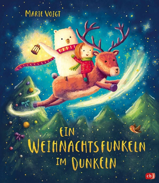 Produktbild: Ein Weihnachtsfunkeln im Dunkeln
