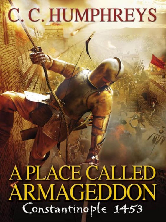 Produktbild: A Place Called Armageddon