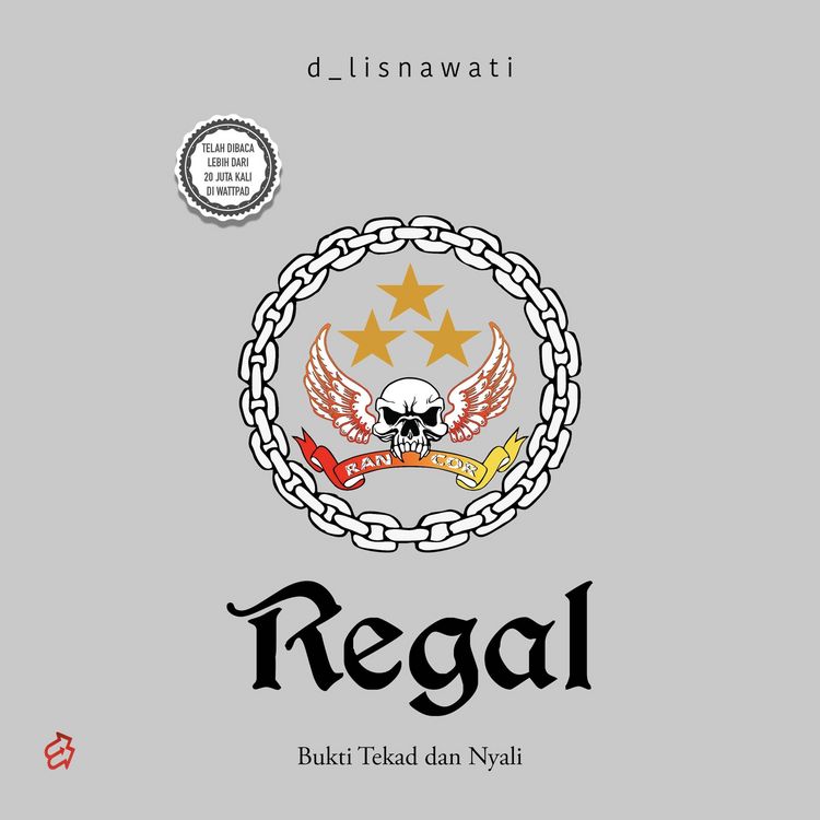 Produktbild: Regal: Bukti Tekad dan Nyali
