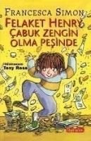 Produktbild: Felaket Henry Cabuk Zengin Olma Pesinde