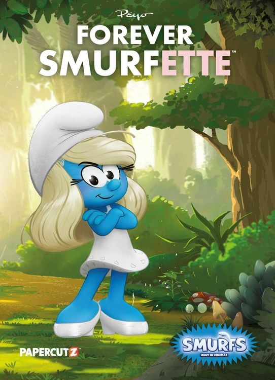 Produktbild: The Smurfs: Forever Smurfette