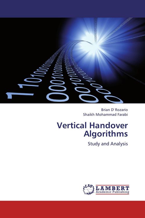Produktbild: Vertical Handover Algorithms