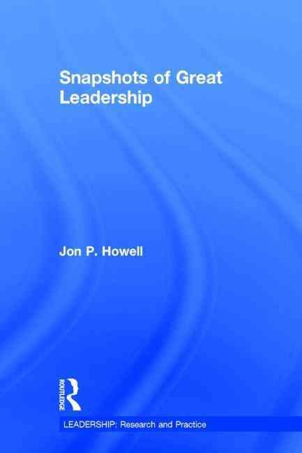 Produktbild: Snapshots Of Grt Leadership