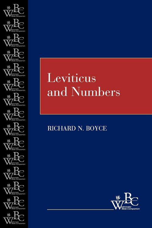 Produktbild: Leviticus and Numbers
