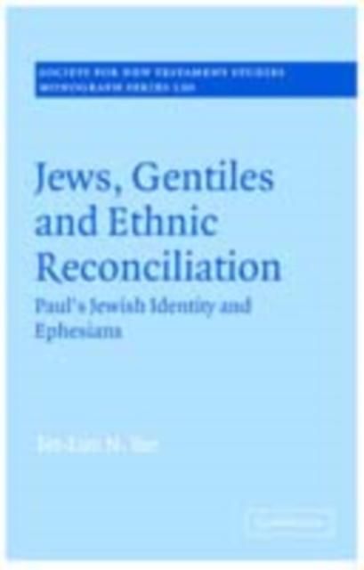 Produktbild: Jews, Gentiles and Ethnic Reconciliation