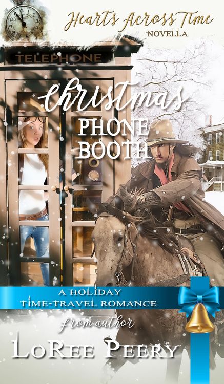 Produktbild: Christmas Phone Booth