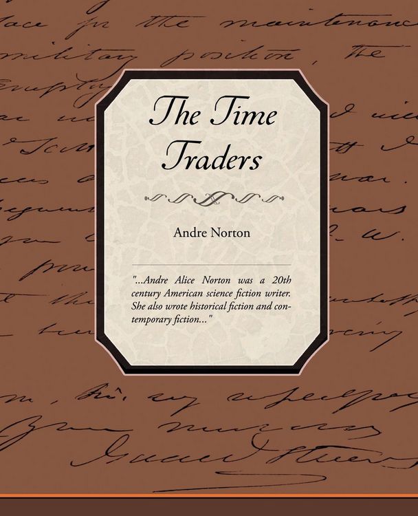 Produktbild: The Time Traders