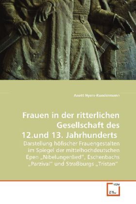 Produktbild: Nyers-Kundermann, A: Frauen in der ritterlichen Gesellschaft
