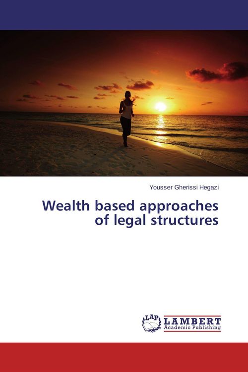 Produktbild: Wealth based approaches of legal structures