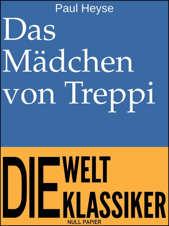 Produktbild: Das M&auml;dchen von Treppi