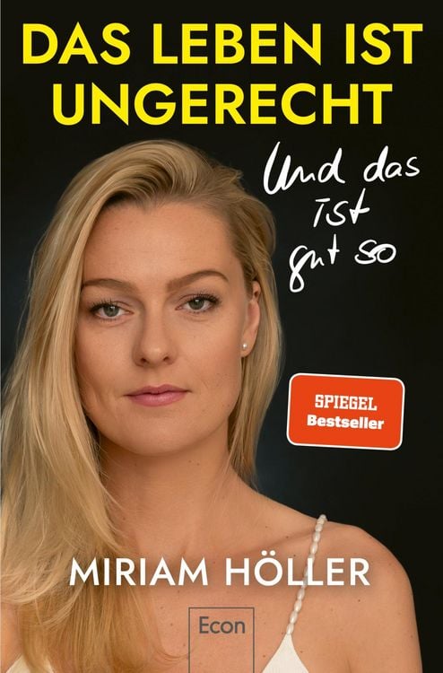 Produktbild: Das Leben ist ungerecht