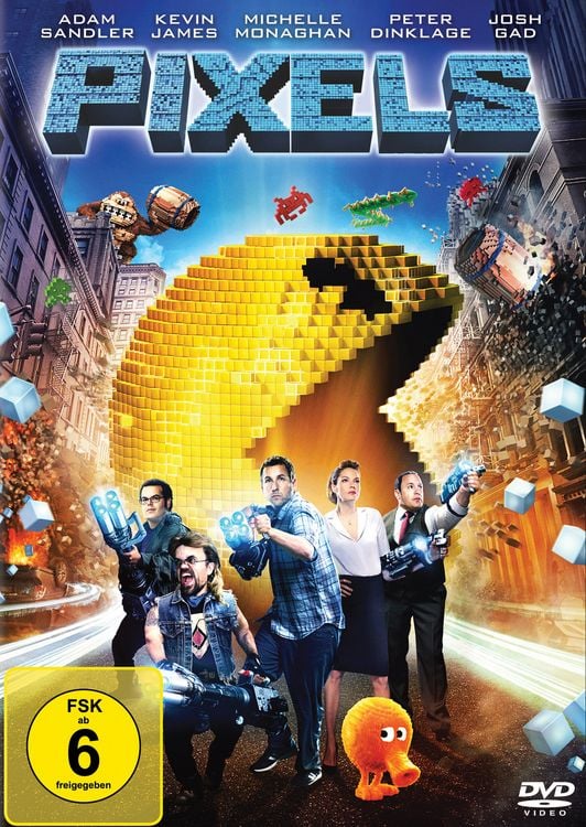 Produktbild: Pixels