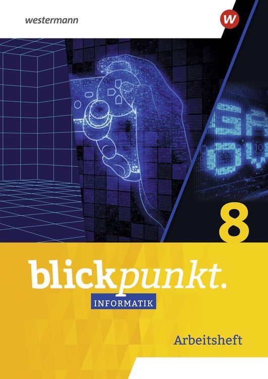 Produktbild: Blickpunkt Informatik - Ausgabe f&uuml;r Sachsen