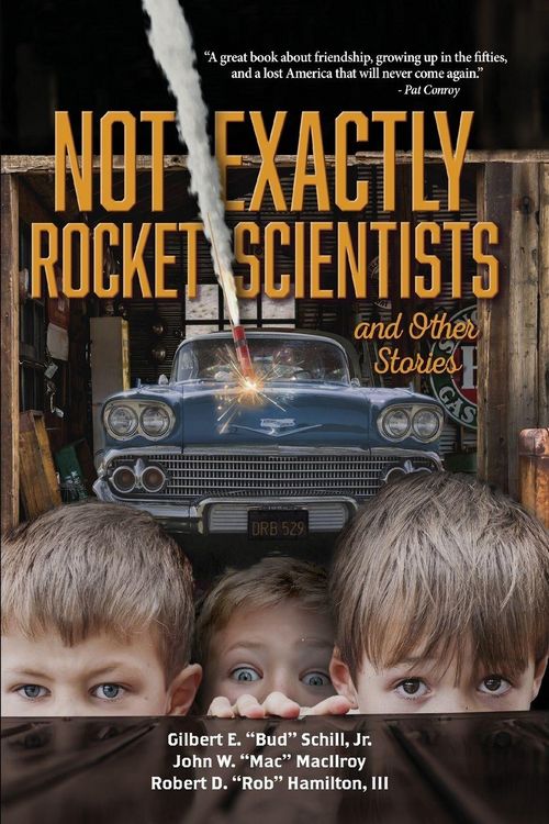 Produktbild: Not Exactly Rocket Scientists and Other Stories