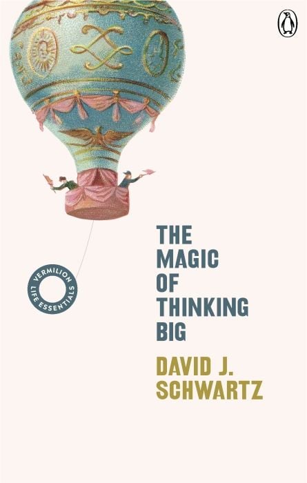 Produktbild: The Magic of Thinking Big