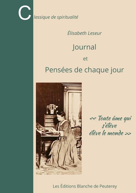 Produktbild: Journal et pensees de chaque jour