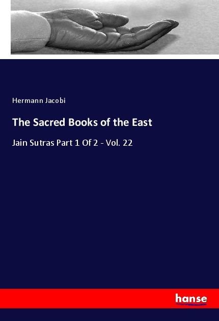 Produktbild: The Sacred Books of the East