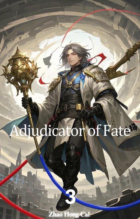 Produktbild: Adjudicator of Fate