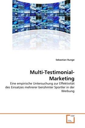 Produktbild: Runge, S: Multi-Testimonial-Marketing