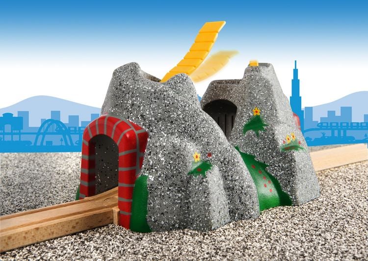 Produktbild: Brio Magischer Tunnel