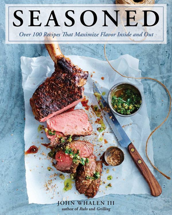 Produktbild: Seasoned