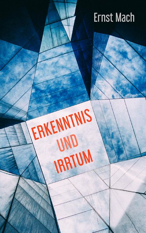 Produktbild: Erkenntnis und Irrtum