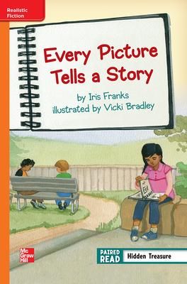 Produktbild: Reading Wonders Leveled Reader Every Picture Tells a Story: Approaching Unit 4 Week 2 Grade 3