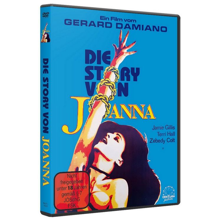 Produktbild: Die Story von Joanna