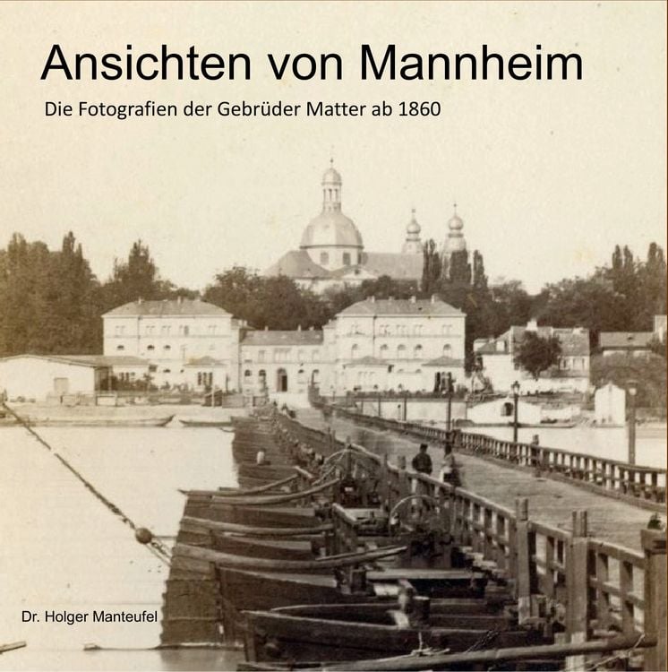 Produktbild: Ansichten von Mannheim
