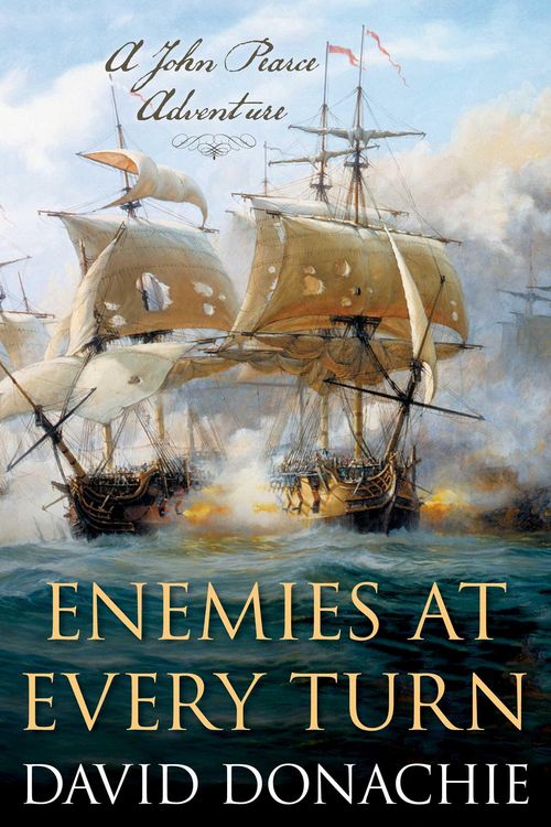 Produktbild: Enemies at Every Turn