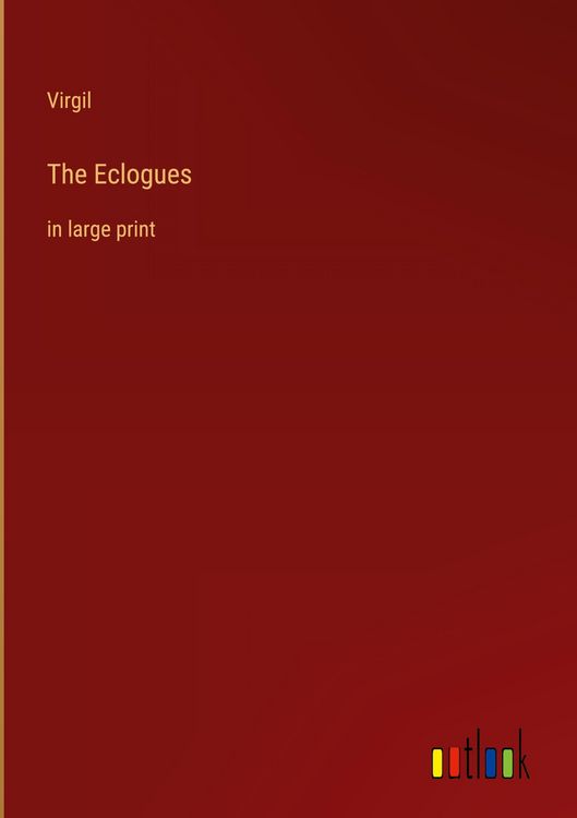 Produktbild: The Eclogues