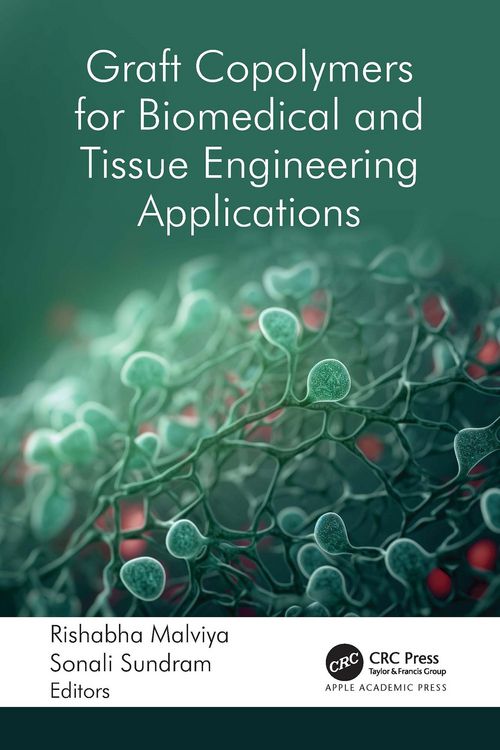 Produktbild: Graft Copolymers for Biomedical and Tissue Engineering Applications