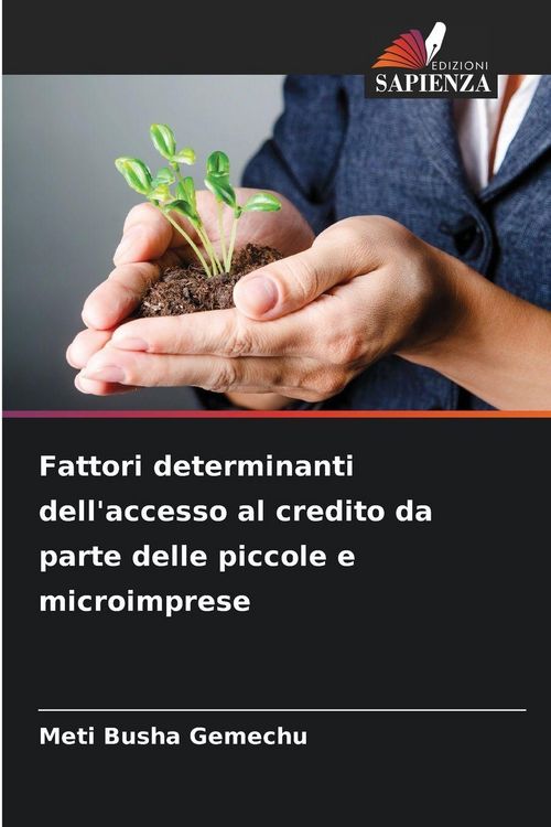Produktbild: Fattori determinanti dell'accesso al credito da parte delle piccole e microimprese