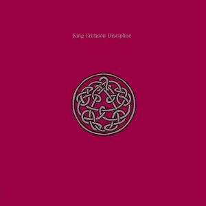 Produktbild: Discipline-40th Anniversary Edition (200 Gramm V