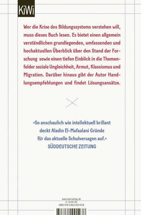 Produktbild: Mythos Bildung