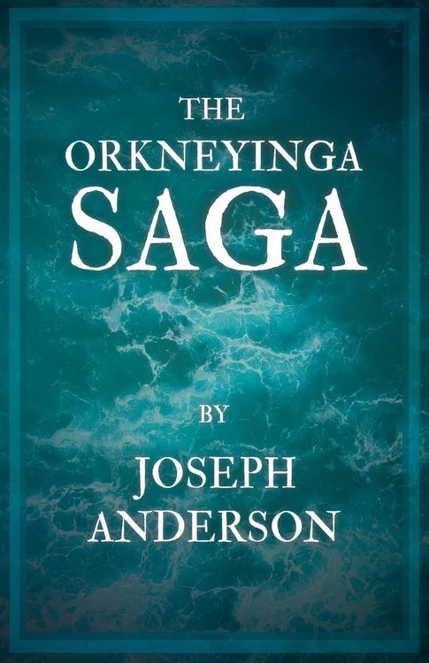 Produktbild: The Orkneyinga Saga