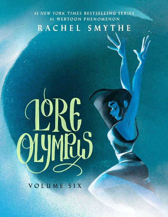 Produktbild: Lore Olympus: Volume Six