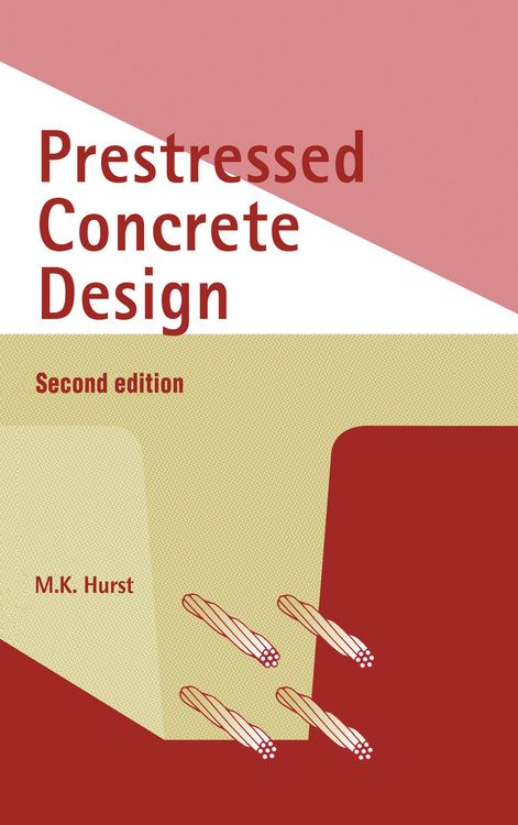 Produktbild: Prestressed Concrete Design